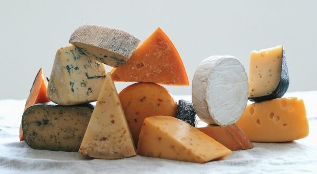 Chilenos son los mayores consumidores de queso de Latinoamérica
