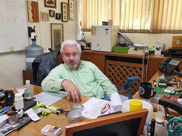 Investigador de INIA Quilamapu representó a Chile en webinar de seguridad alimentaria organizado por APEC