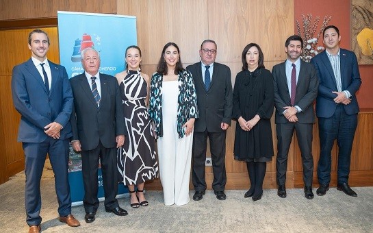 Cámara de Comercio Chile-Portugal valora acuerdo entre nuestro país y la Unión Europea
