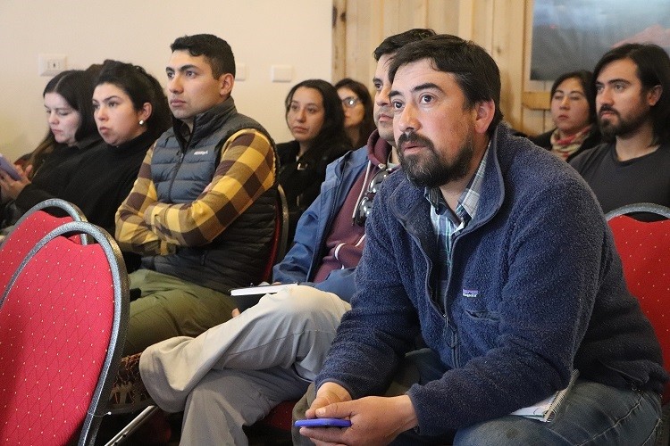Formación y proyección del trabajo intersectorial, temas abordados en el encuentro regional de PRODESAL