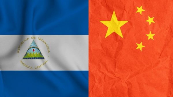Entró en vigor el tratado de libre comercio de China con Nicaragua