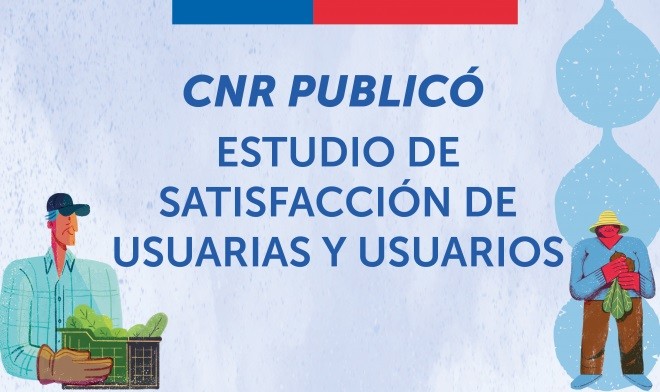 CNR publicó resultados del Estudio de Satisfacción de Usuarias y Usuarios 2023