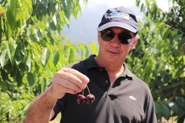 Iván Marambio, presidente de Frutas de Chile: 2024 será el año para posicionar la marca Frutas de Chile, continuar mejorando y abrir nuevos mercados