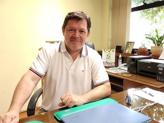 Especialista en genética es el nuevo director regional de INIA Quilamapu