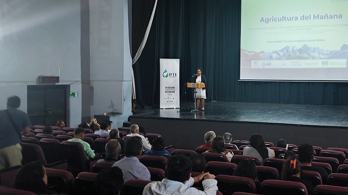 Tecnología, Eficiencia y Cambio Cultural: Las claves para la agricultura chilena en medio de la crisis hídrica