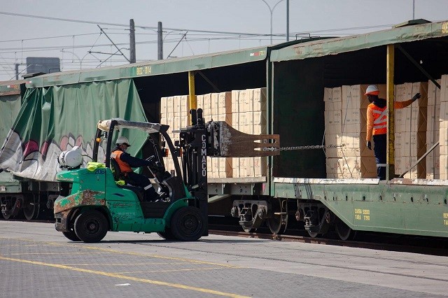 Un aumento del 2,9% en sus exportaciones entre enero y noviembre 2023 se apuntó la Región del Biobío