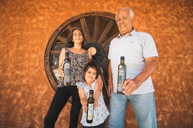 Empresa familiar Alma de Huasco lanzó primer aceite de oliva chileno pensado en los niños: Koroneikids