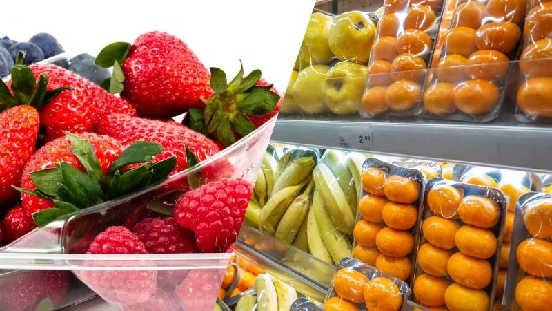 Frutas de Chile se une a alianza internacional para el “Packaging Sostenible de Alimentos”
