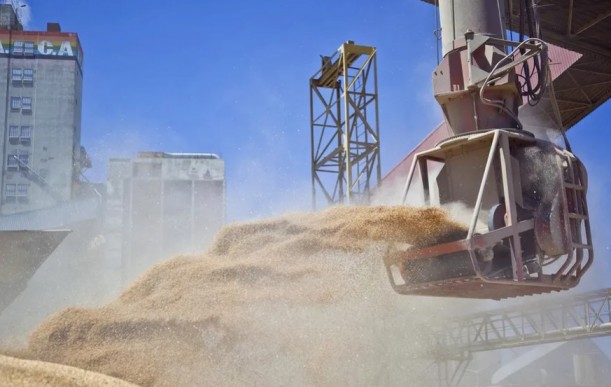 Gobierno argentino aspira a duplicar exportaciones del agro para eliminar retenciones