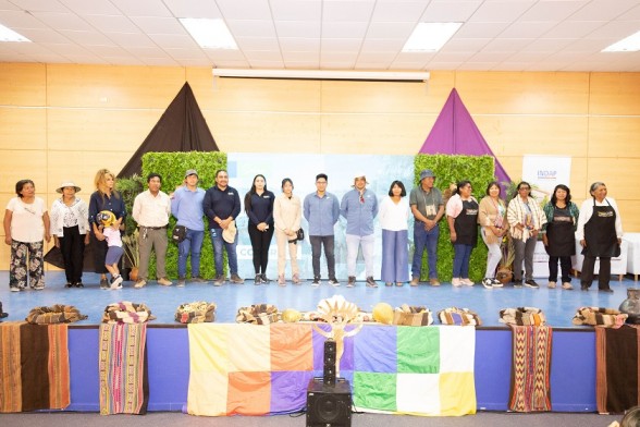 Más de 400 personas congregó los 3 días del 1er Congreso Agrícola Pecuario SQM Salar en San Pedro de Atacama