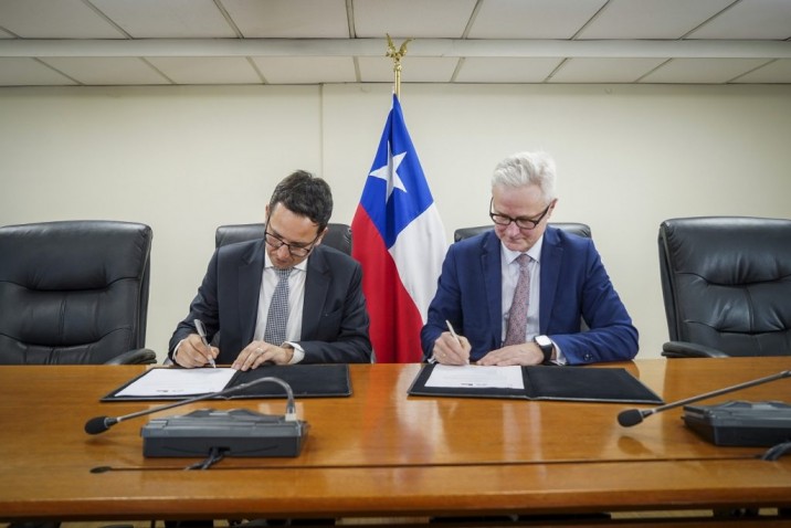 Chile y Asociación Europea de Libre Comercio (EFTA) finalizan negociaciones para modernizar Acuerdo de Libre Comercio vigente