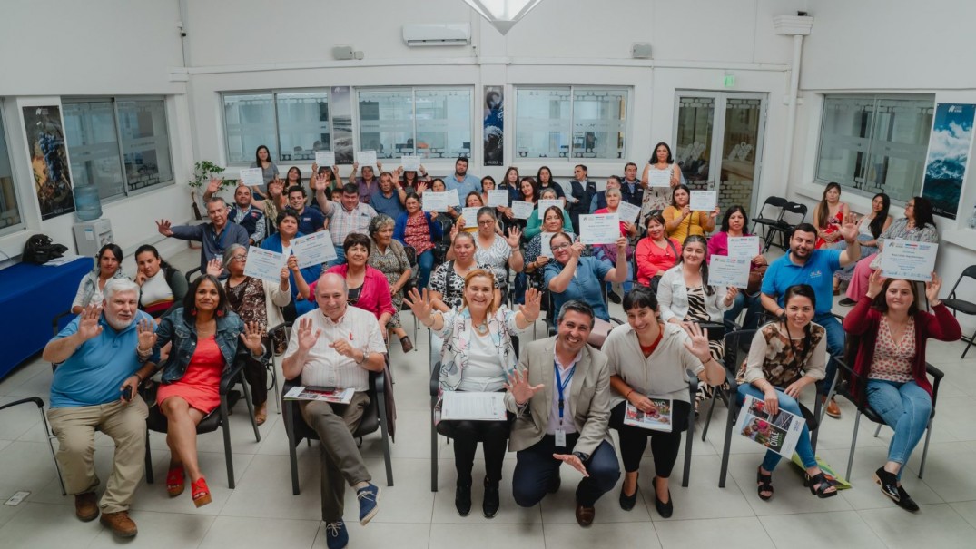 Gobierno Regional entrega recursos para obras menores de riego a pequeñas agriculturas de Ñuble