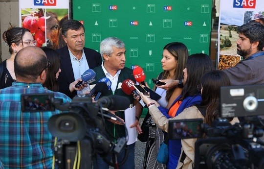 Minagri informa el decomiso de 1.069 toneladas de productos agropecuarios ingresados ilegalmente al país durante el 2023