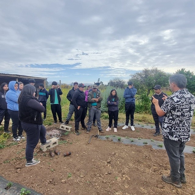 Reconversión productiva y recambio generacional: ¿Qué significan y por qué son esenciales para el futuro de la agricultura en la Región de Valparaíso?