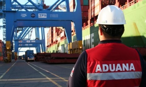 Servicio Nacional de Aduanas presentó nuevo plan estratégico con foco en seguridad