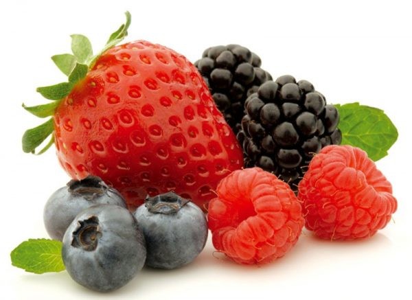 Berries y paltas lideraron el crecimiento de las importaciones estadounidenses de productos mexicanos
