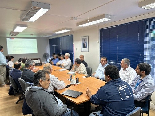 Sector pesquero y autoridades se unen para implementar medidas que minimicen malos olores durante la próxima temporada de sardina y anchoveta