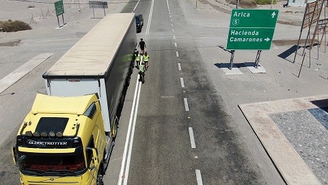 SAG prohíbe la salida de frutas frescas desde la región de Arica y Parinacota por campaña de mosca de la fruta