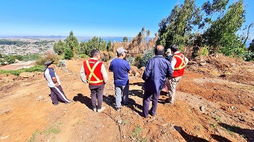 Gobierno ha realizado más de 600 kilómetros de cortafuegos y 150 comunidades preparadas en Biobío