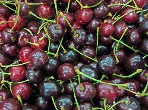 San Antonio Terminal Internacional y DP World San Antonio: Envíos de contenedores de cerezas crecen 27% a China