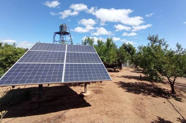 Anuncian 58 proyectos de riego para la Provincia de Itata