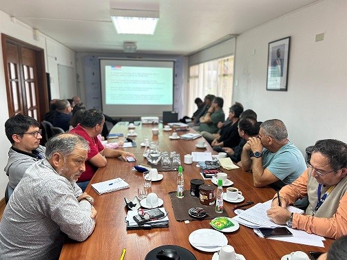 Anuncian control de zarpes y otras medidas, para reducir malos olores durante temporada de pesca de sardinas y anchovetas