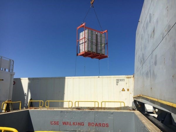 Terminan las exportaciones de uva de mesa en la región de Atacama