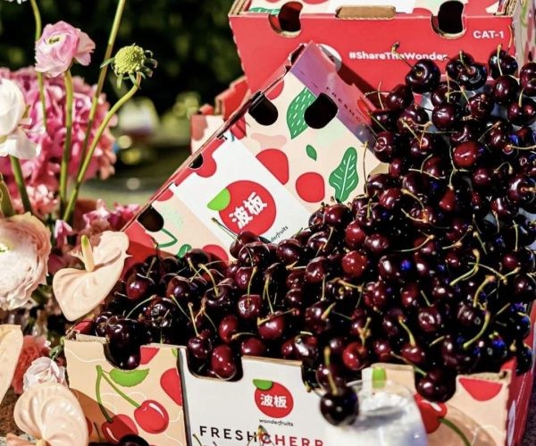 Copefrut: Alza de precios y volúmenes son parte de la positiva temporada de cerezas