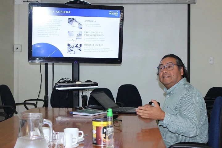 Buscan fortalecer emprendimientos del sector agrícola con datos del programa Acelera de Corfo
