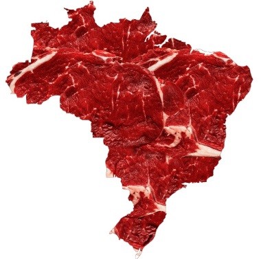 USDA ESTIMA LAS EXPORTACIONES 2024 DE CARNE DE CERDO Y VACUNO DE BRASIL
