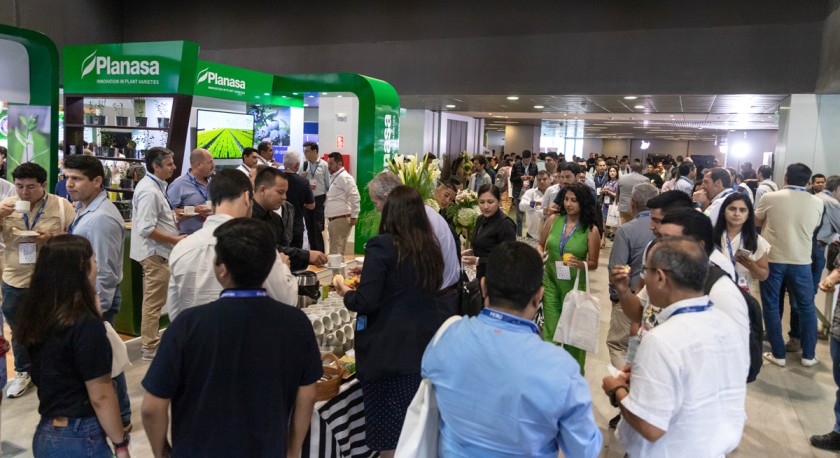 Este 20 y 21 de marzo la industria internacional del arándano se reúne en Lima