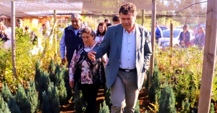 SOFO Araucanía exige soluciones por crisis en mercado cerealero a ministro de Agricultura