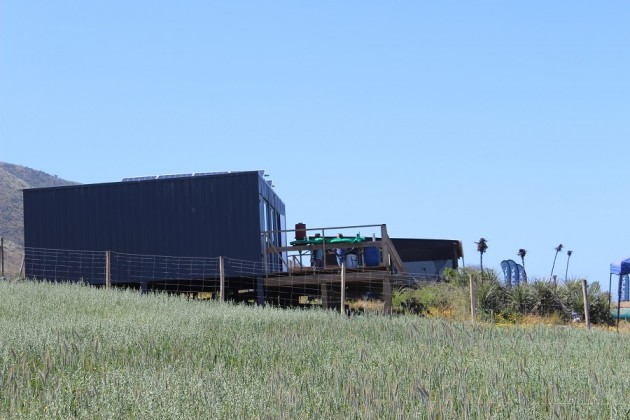 Centro de Extensión en Agroecología en Chile para promover la economía circular