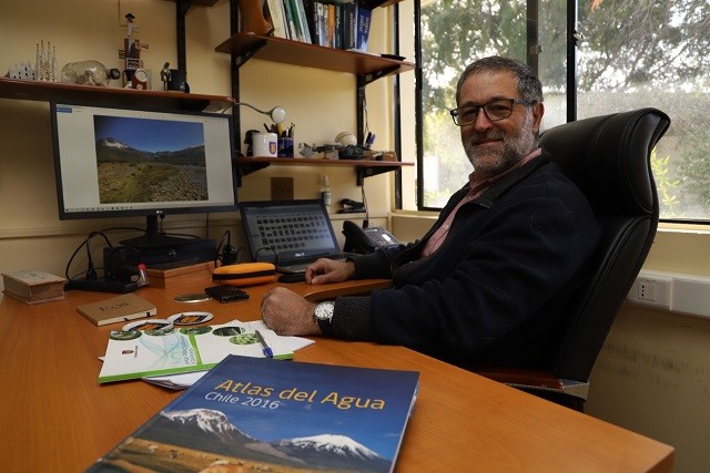 Experto UdeC reconoce incertidumbre climática este año y llama a concretar embalses en Ñuble