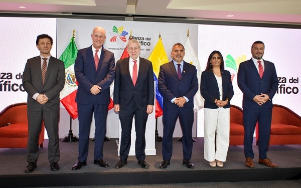 SUBREI: Chile asume la presidencia pro tempore de la Alianza del Pacífico