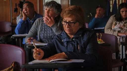 Agrosuper realizó capacitaciones a Servicios Sanitarios Rurales para contribuir a mejorar su operación