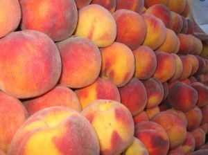 Informe del mercado mayorista de frutas de China en la semana 13 La fruta de carozo de Chile inunda el mercado, mientras que cuesta vender las uvas de importación