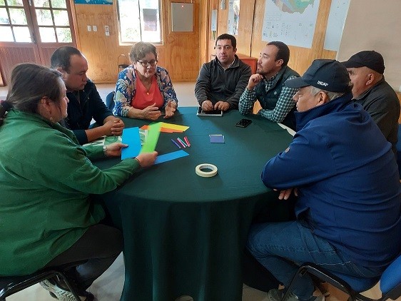 Bajo el slogan #YoNutroMiSuelo  CONAF, FAO e INIA buscan impulsar prácticas sostenibles entre agricultores y agricultoras de la Región de Ñuble