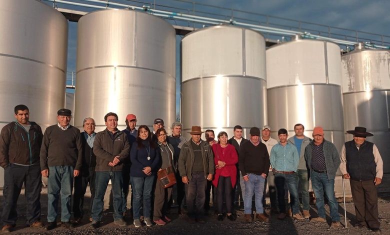 Revolución en el Riego de Ñuble: Cereceros y Viñateros con Nuevas Oportunidades de Desarrollo