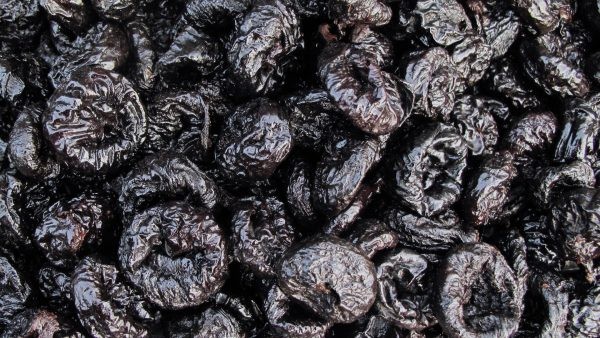 Argentina: Finaliza cosecha de ciruelas secas en Mendoza