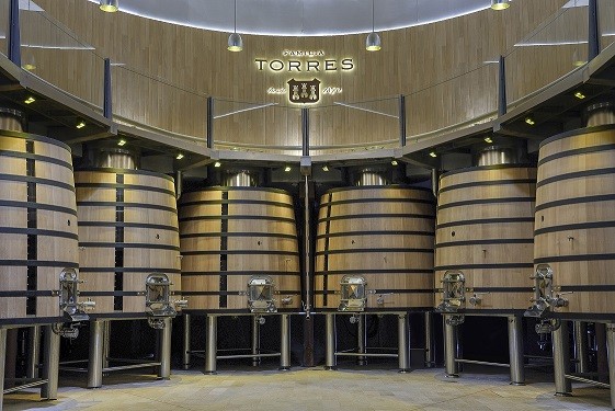Familia Torres, elegida la marca de vino más admirada del mundo en 2024
