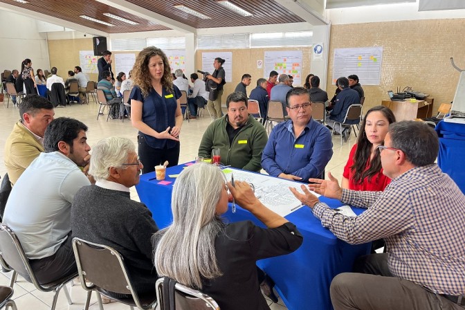 Diseñan estrategia agroalimentaria regional en el contexto de escasez hídrica y cambio climático