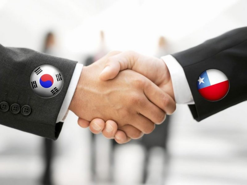 En el marco de la actualización del TLC Chile-Corea: Exportadores de frutas buscan mejorar las condiciones de ingreso