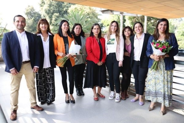 FIA premia a Johanna Mártiz, creadora de Isabelina, la nueva especie de mandarina sin pepas