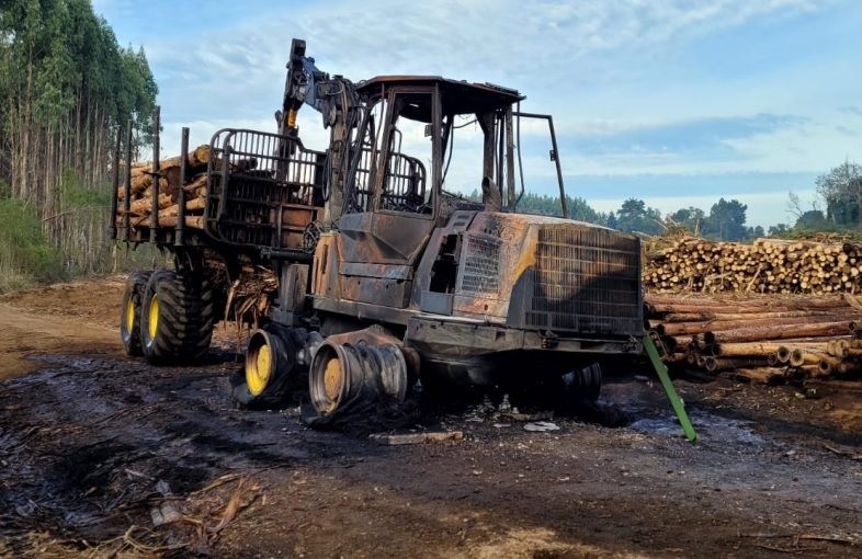 Corma Araucanía: “Necesitamos una buena ley de incendios que termine con la intencionalidad”