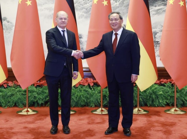 China levantará la restricción a la carne de vacuno alemana