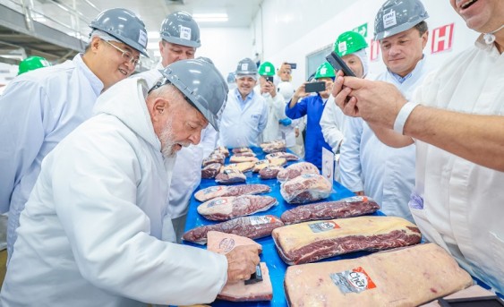 Brasil se consolida como el mayor exportador de carne aviar y bovina