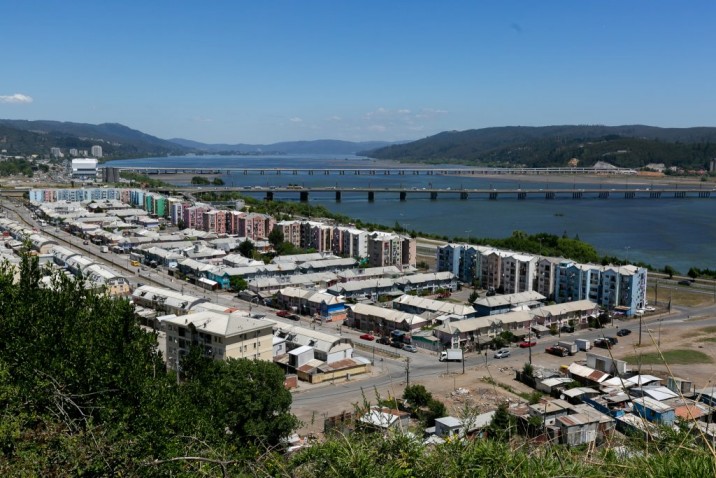 Chile entre los 16 países con mayor estrés hídrico: Experta UdeC insta a una respuesta estructurada