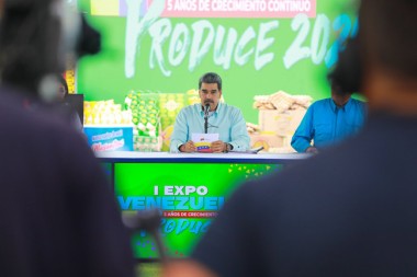 Venezuela autoriza las exportaciones de carne y productos cárnicos,de vacuno, ovino y caprino