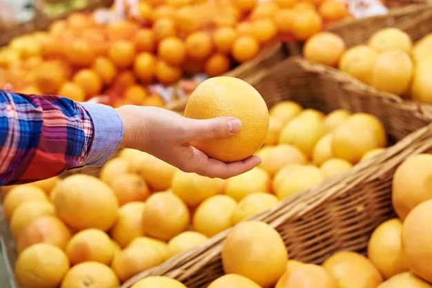 Las exportaciones de cítricos del hemisferio sur aumentarán un 7,45% y la producción caerá un 0,77%